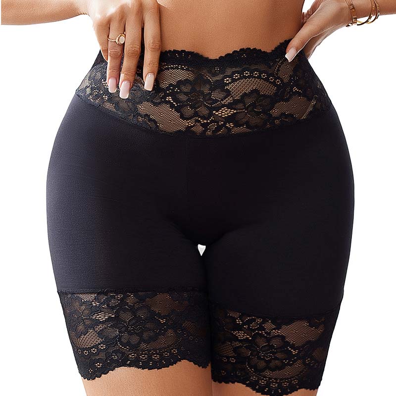 π₯³2026 HOT SALEπ₯³π50K+ SOLD!π©²π 30% OFF! Lace Shorts & Ribbed Top Set β Soft & breathable. Wear together or mix & match. No thigh chafe. πβ
