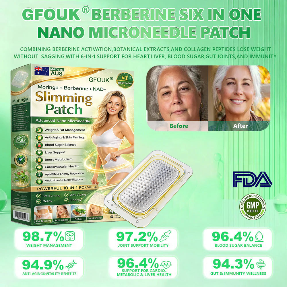 👩‍⚕️New 2026 Upgrade:  𝑮𝑭𝑶𝑼𝑲® 𝑩𝒆𝒓𝑏𝘦𝘳𝑖𝗇𝒆 𝟲-𝗶𝙣-𝟏 𝑁𝑎𝑛𝑜 𝘔𝘪𝘤𝘳𝘰𝘯𝘦𝘦𝘥𝘭𝘦 𝖯𝚊𝗍𝖼𝗁 with Science-Backed Formula