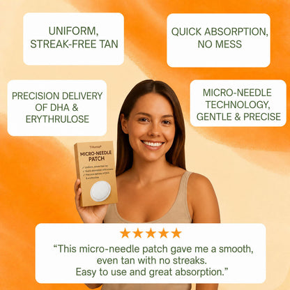 𝗨𝗽 𝘁𝗼 𝟴𝟱% 𝗢𝗙𝗙 𝗧𝗿𝗶𝗹𝘂𝗺𝗶𝗮® 𝗦𝘂𝗻𝗙𝗿𝗲𝗲 𝗧𝗮𝗻𝗻𝗶𝗻𝗴 𝗣𝗮𝘁𝗰𝗵 🙌 𝗨𝗩-𝗙𝗿𝗲𝗲 𝗚𝗼𝗹𝗱𝗲𝗻 𝗕𝗿𝗼𝗻𝘇𝗲✨ 𝟭𝟰-𝗗𝗮𝘆 𝗡𝗮𝘁𝘂𝗿𝗮𝗹 𝗚𝗹𝗼𝘄