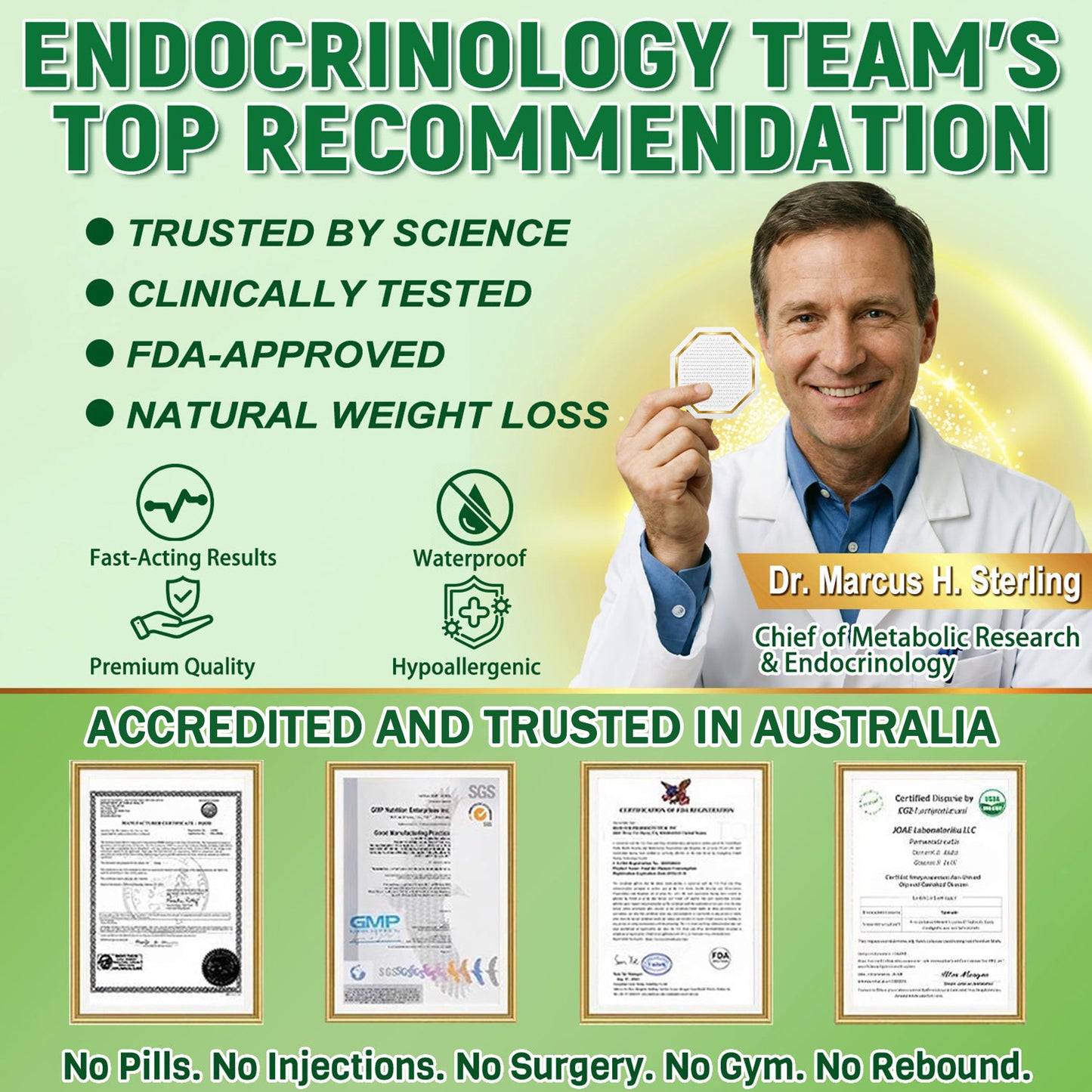𝑪𝒐𝒎𝒑𝒍𝒆𝒕𝒆𝒍𝒚 𝒓𝒆𝒗𝒂𝒎𝒑𝒆𝒅🇦🇺| 🌿DR. Fachmer® 𝑴𝒐𝒓𝒊𝒏𝒈𝗮 · 𝗕𝗲𝗿𝗯𝗲𝗿𝙞𝙣𝙚 × 𝙉𝘼𝐃+ 𝟏𝟎-𝐢𝐧-𝟏 𝗔𝗱𝘃𝗮𝗻𝗰𝙚𝙙 𝙉𝙖𝙣𝙤 𝙈𝙞𝙘𝙧𝙤𝙣𝙚𝙚𝐝𝐥𝐞 𝐏𝐚𝐭𝙘𝙝 |✨𝑩𝒂𝒄𝒌𝒆𝒅 𝒃𝒚 𝒔𝒄𝒊𝒆𝒏𝒄𝒆 | 𝟭𝟬-𝙞𝓷-𝟏 𝒇𝒐𝒓𝒎𝒖𝒍𝒂 | 𝑹𝒆𝒔𝒖𝒍𝒕𝒔 𝒊𝒏 7 𝒅𝒂𝒚𝒔🙌