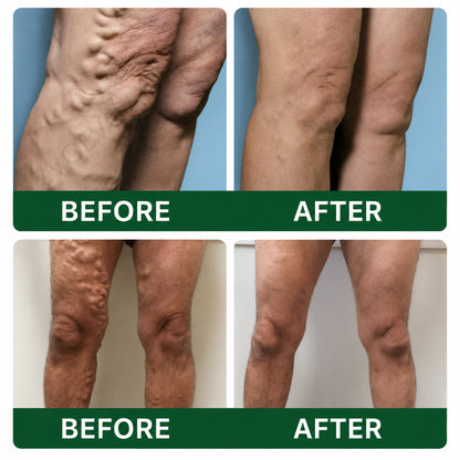 🇦🇺🩵✅DR.Fachmer® Vein Ease Microneedle Care Patch(For Spider Veins, Varicose Veins, Swelling & Leg Fatigue) - Last Day Promotion 50% OFF