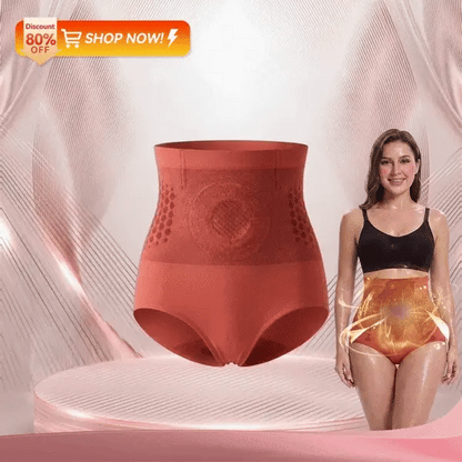 🔥🔥 GFOUK® 2026 Black Gold Luxury Edition | ⚡️ 4-in-1 Fat-Burning Shapewear Shorts with Moringa, Berberine & Sculpting Micro-Particle Technology