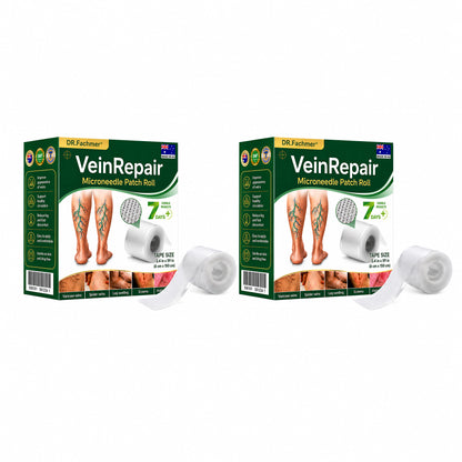 🇦🇺🩵✅DR.Fachmer® Vein Ease Microneedle Care Patch(For Spider Veins, Varicose Veins, Swelling & Leg Fatigue) - Last Day Promotion 50% OFF