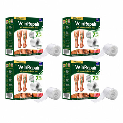 🇦🇺🩵✅DR.Fachmer® Vein Ease Microneedle Care Patch(For Spider Veins, Varicose Veins, Swelling & Leg Fatigue) - Last Day Promotion 50% OFF