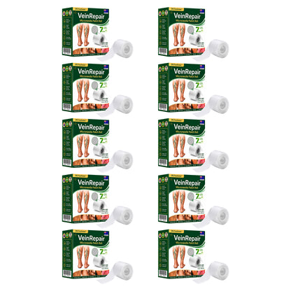 🇦🇺🩵✅DR.Fachmer® Vein Ease Microneedle Care Patch(For Spider Veins, Varicose Veins, Swelling & Leg Fatigue) - Last Day Promotion 50% OFF