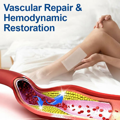 🇦🇺👨‍⚕️丨💗GFOUK® VeinTarget Microneedle Patch⚡Instant Relief, Long-Term Results
