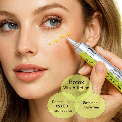 🇦🇺Made and shipped from Australia 🤍Rolimey® Botox & Vita-A Retinol Shot Wrinkle-Lift Tightening cream - Last Day Promotion 70% OFF