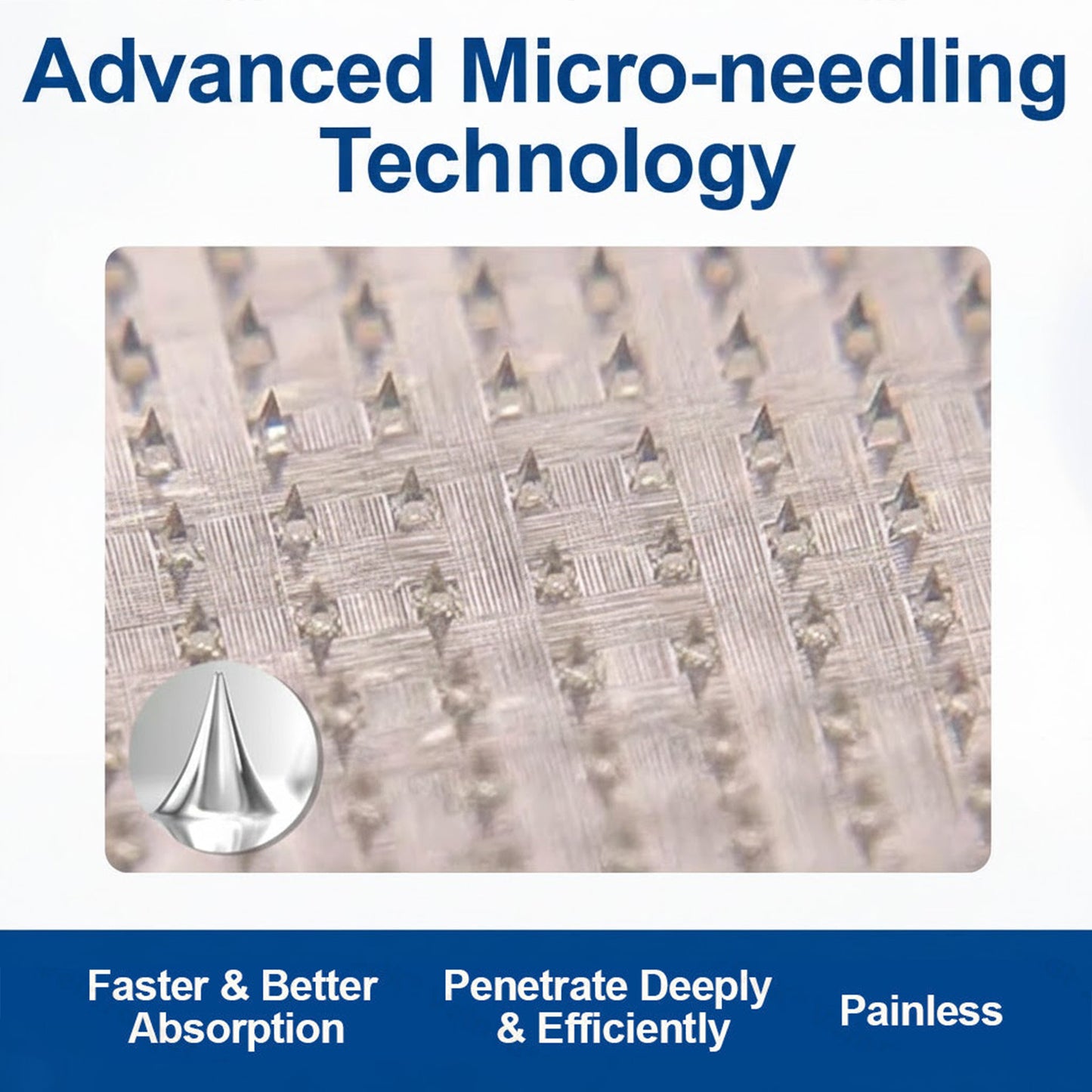 🇦🇺👨‍⚕️丨💗GFOUK® VeinTarget Microneedle Patch⚡Instant Relief, Long-Term Results