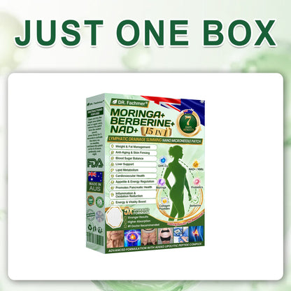 𝑪𝒐𝒎𝒑𝒍𝒆𝒕𝒆𝒍𝒚 𝒓𝒆𝒗𝒂𝒎𝒑𝒆𝒅🇦🇺| 🌿DR. Fachmer® 𝑴𝒐𝒓𝒊𝒏𝒈𝗮 · 𝗕𝗲𝗿𝗯𝗲𝗿𝙞𝙣𝙚 × 𝙉𝘼𝐃+ 𝟏𝟎-𝐢𝐧-𝟏 𝗔𝗱𝘃𝗮𝗻𝗰𝙚𝙙 𝙉𝙖𝙣𝙤 𝙈𝙞𝙘𝙧𝙤𝙣𝙚𝙚𝐝𝐥𝐞 𝐏𝐚𝐭𝙘𝙝 |✨𝑩𝒂𝒄𝒌𝒆𝒅 𝒃𝒚 𝒔𝒄𝒊𝒆𝒏𝒄𝒆 | 𝟭𝟬-𝙞𝓷-𝟏 𝒇𝒐𝒓𝒎𝒖𝒍𝒂 | 𝑹𝒆𝒔𝒖𝒍𝒕𝒔 𝒊𝒏 7 𝒅𝒂𝒚𝒔🙌