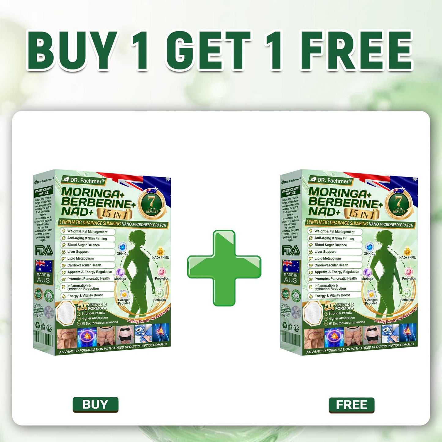 𝑪𝒐𝒎𝒑𝒍𝒆𝒕𝒆𝒍𝒚 𝒓𝒆𝒗𝒂𝒎𝒑𝒆𝒅🇦🇺| 🌿DR. Fachmer® 𝑴𝒐𝒓𝒊𝒏𝒈𝗮 · 𝗕𝗲𝗿𝗯𝗲𝗿𝙞𝙣𝙚 × 𝙉𝘼𝐃+ 𝟏𝟎-𝐢𝐧-𝟏 𝗔𝗱𝘃𝗮𝗻𝗰𝙚𝙙 𝙉𝙖𝙣𝙤 𝙈𝙞𝙘𝙧𝙤𝙣𝙚𝙚𝐝𝐥𝐞 𝐏𝐚𝐭𝙘𝙝 |✨𝑩𝒂𝒄𝒌𝒆𝒅 𝒃𝒚 𝒔𝒄𝒊𝒆𝒏𝒄𝒆 | 𝟭𝟬-𝙞𝓷-𝟏 𝒇𝒐𝒓𝒎𝒖𝒍𝒂 | 𝑹𝒆𝒔𝒖𝒍𝒕𝒔 𝒊𝒏 7 𝒅𝒂𝒚𝒔🙌