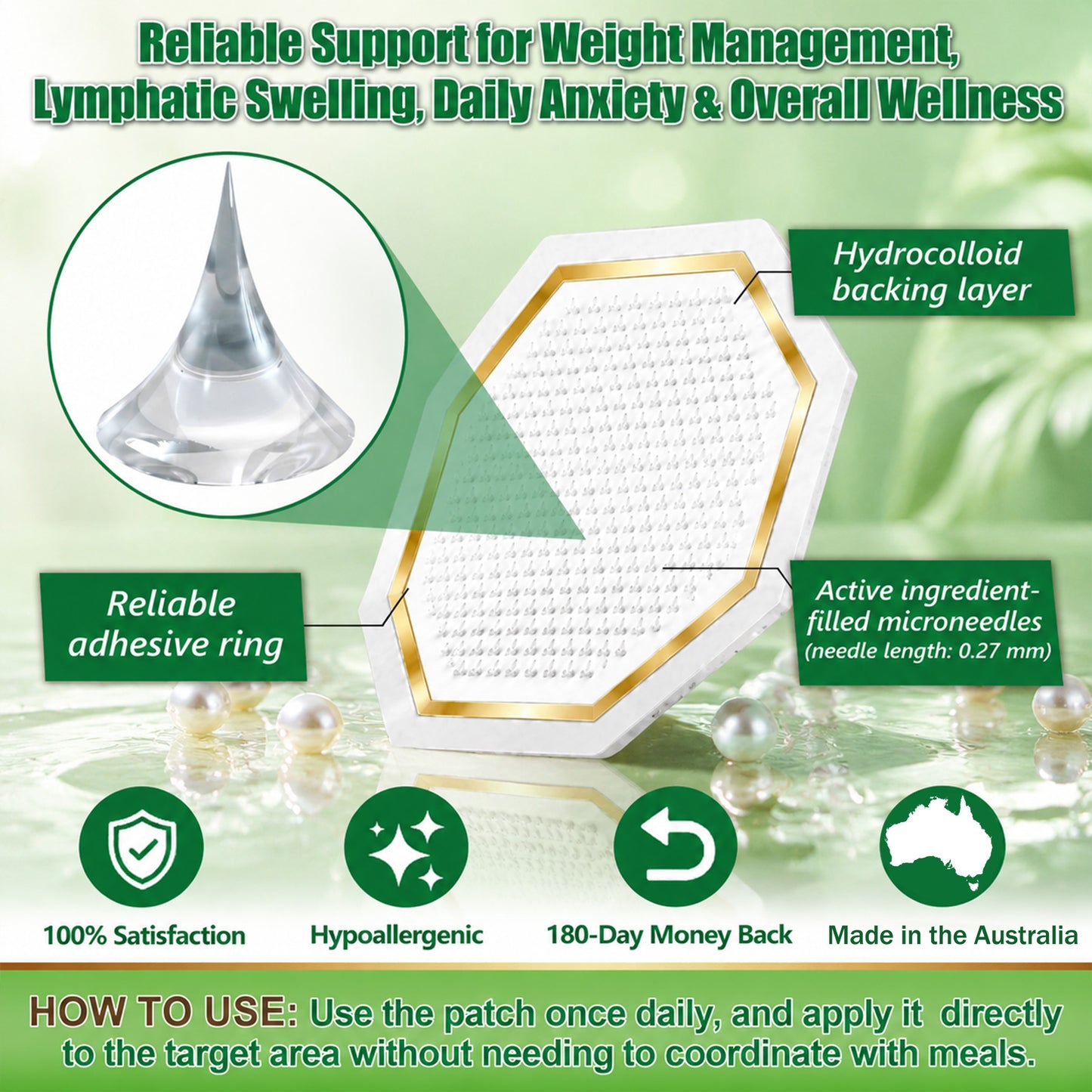 𝑪𝒐𝒎𝒑𝒍𝒆𝒕𝒆𝒍𝒚 𝒓𝒆𝒗𝒂𝒎𝒑𝒆𝒅🇦🇺| 🌿DR. Fachmer® 𝑴𝒐𝒓𝒊𝒏𝒈𝗮 · 𝗕𝗲𝗿𝗯𝗲𝗿𝙞𝙣𝙚 × 𝙉𝘼𝐃+ 𝟏𝟎-𝐢𝐧-𝟏 𝗔𝗱𝘃𝗮𝗻𝗰𝙚𝙙 𝙉𝙖𝙣𝙤 𝙈𝙞𝙘𝙧𝙤𝙣𝙚𝙚𝐝𝐥𝐞 𝐏𝐚𝐭𝙘𝙝 |✨𝑩𝒂𝒄𝒌𝒆𝒅 𝒃𝒚 𝒔𝒄𝒊𝒆𝒏𝒄𝒆 | 𝟭𝟬-𝙞𝓷-𝟏 𝒇𝒐𝒓𝒎𝒖𝒍𝒂 | 𝑹𝒆𝒔𝒖𝒍𝒕𝒔 𝒊𝒏 7 𝒅𝒂𝒚𝒔🙌