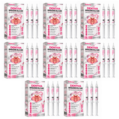 🧑‍⚕️ Rolimey® DenPerm – Gel remineralizzante per smalto e carie