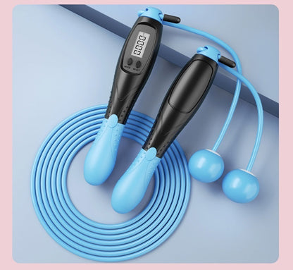 Children's Weight-bearing Cordless Rope Skipping Wireless Intelligent Counting