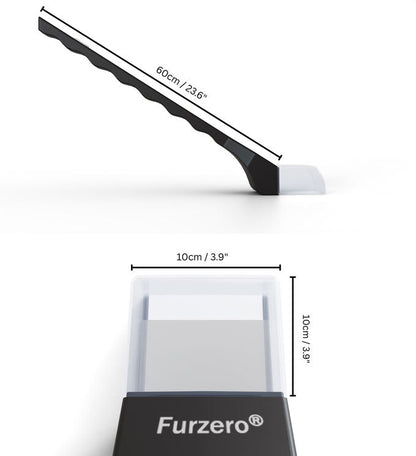 Furzero®:Catch and Release Spiders and Bugs Outside