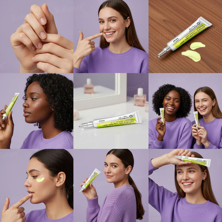 🇦🇺Made and shipped from Australia 🤍Rolimey® Botox & Vita-A Retinol Shot Wrinkle-Lift Tightening cream - Last Day Promotion 70% OFF