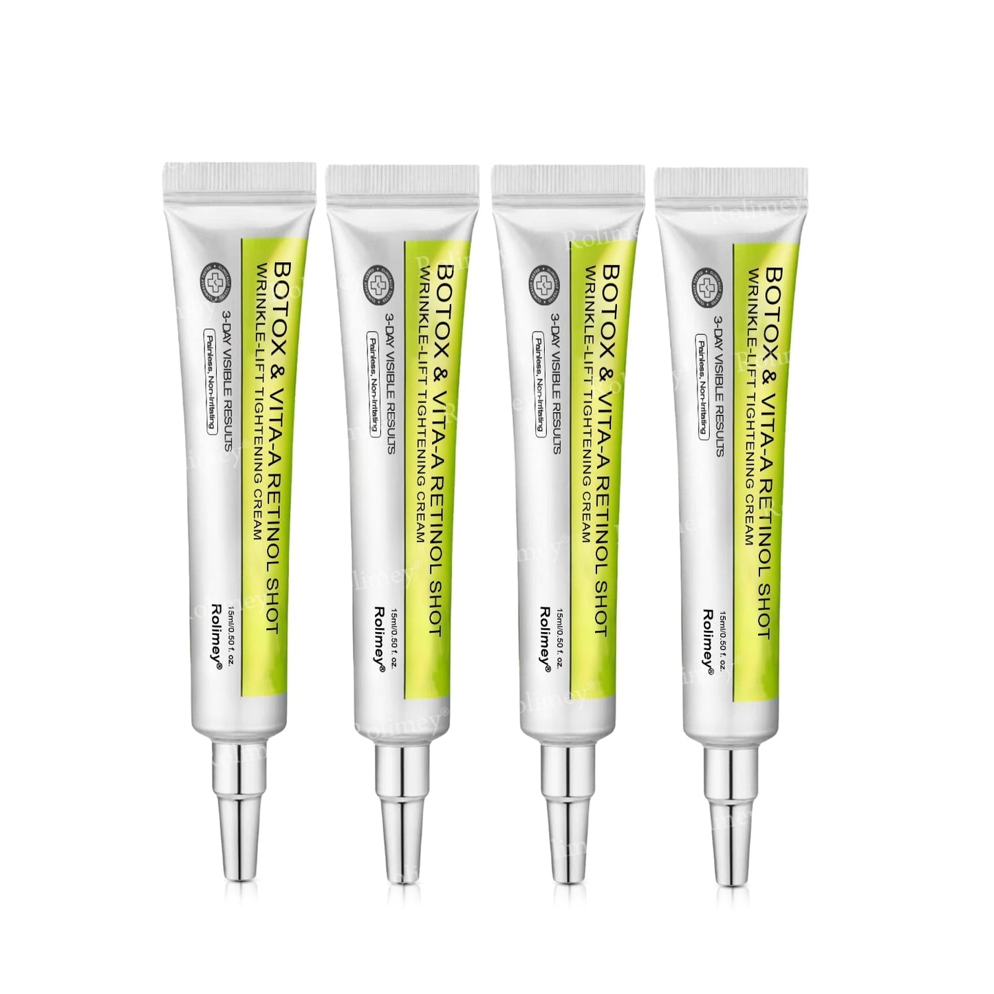 🇦🇺Made and shipped from Australia 🤍Rolimey® Botox & Vita-A Retinol Shot Wrinkle-Lift Tightening cream - Last Day Promotion 70% OFF