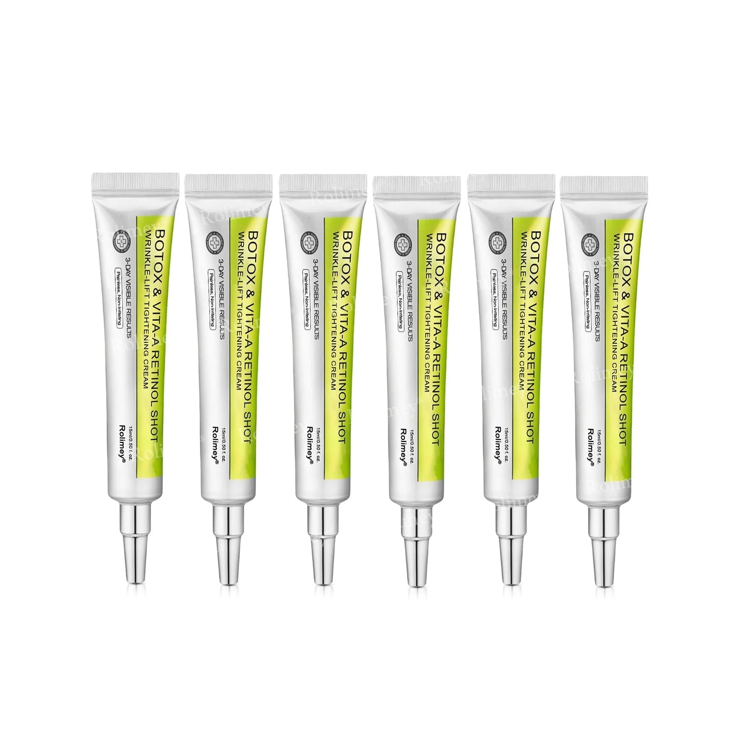🇦🇺Made and shipped from Australia 🤍Rolimey® Botox & Vita-A Retinol Shot Wrinkle-Lift Tightening cream - Last Day Promotion 70% OFF