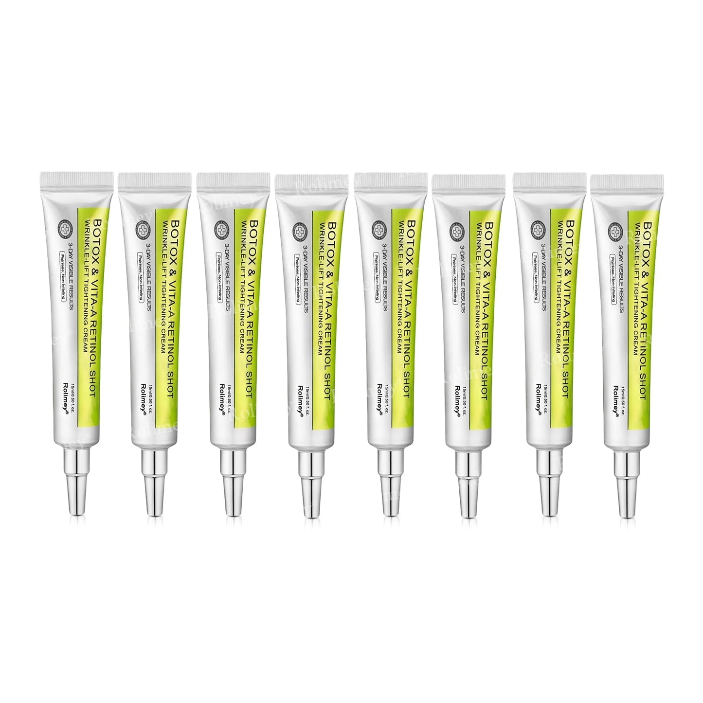 🇦🇺Made and shipped from Australia 🤍Rolimey® Botox & Vita-A Retinol Shot Wrinkle-Lift Tightening cream - Last Day Promotion 70% OFF