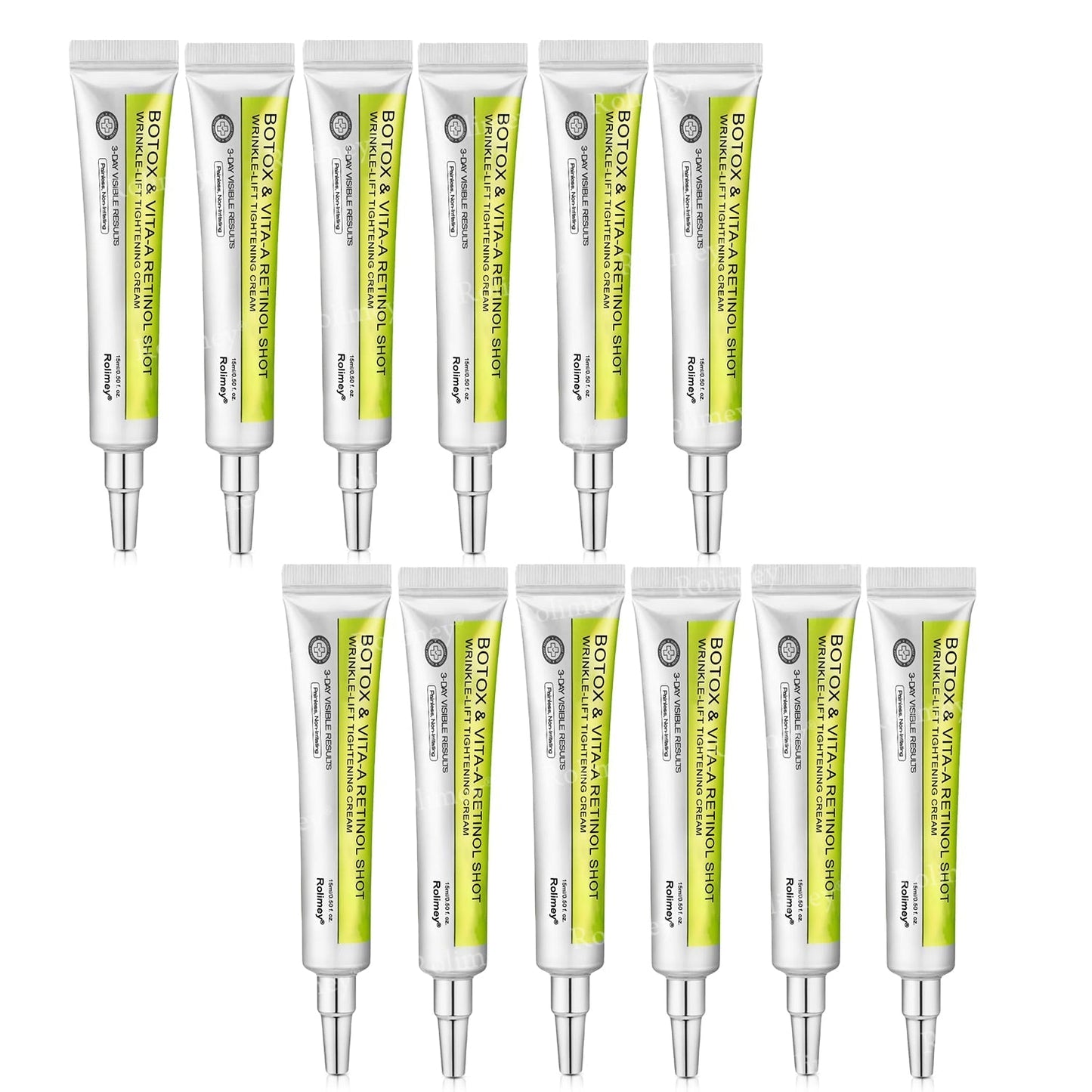 🇦🇺Made and shipped from Australia 🤍Rolimey® Botox & Vita-A Retinol Shot Wrinkle-Lift Tightening cream - Last Day Promotion 70% OFF